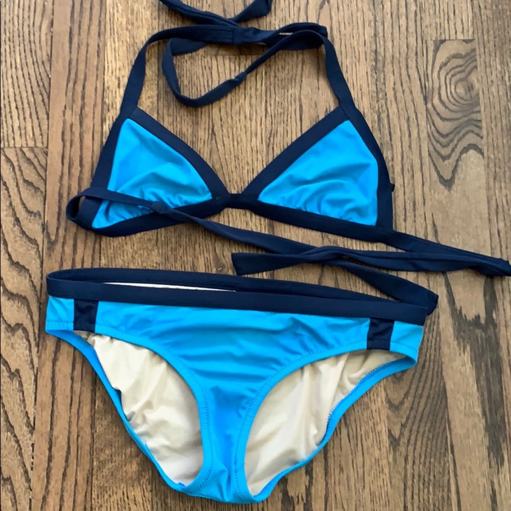 J Crew swim suit